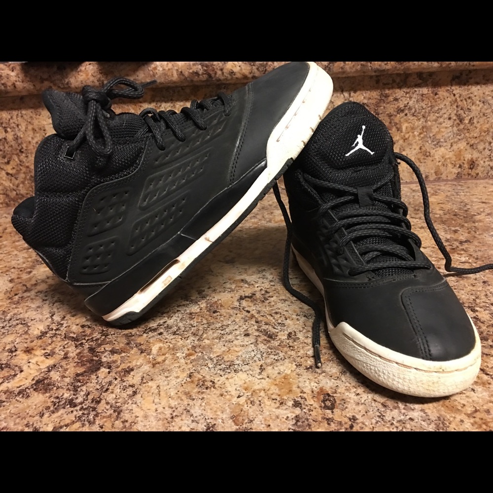 Air Jordan’s kids youth size 3.5